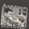 Boys' Short Sleeve Andy Griffith Wise Words T-Shirt - 3 of 4