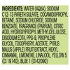 Suave Essentials Shampoo Juicy Green Apple, 15 oz - 4 of 4