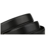 INSPIRE CHIC Men's Automatic Alloy Buckle Holeless Belt - 4 of 4