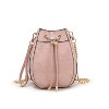 MKF Collection Cassidy Crocodile Embossed Vegan Leather Women’s Hobo Bucket Bag by Mia K - 2 of 4