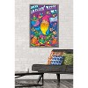 Trends International Ali Chris - Just Chillin' With My Gnomies Framed Wall Poster Prints - 2 of 4