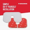 Megaware ScuffBuster XL - 9" x 8.75" - Stainless Steel Boat Protection - Model 80637_92 - 4 of 4
