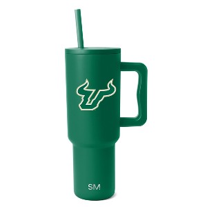 NCAA South Florida Bulls Simple Modern Trek Tumbler - 40oz - 1 of 3
