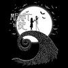 Men's The Nightmare Before Christmas Halloween Jack Skellington Sally Meant to Be Sweatshirt - 2 of 4
