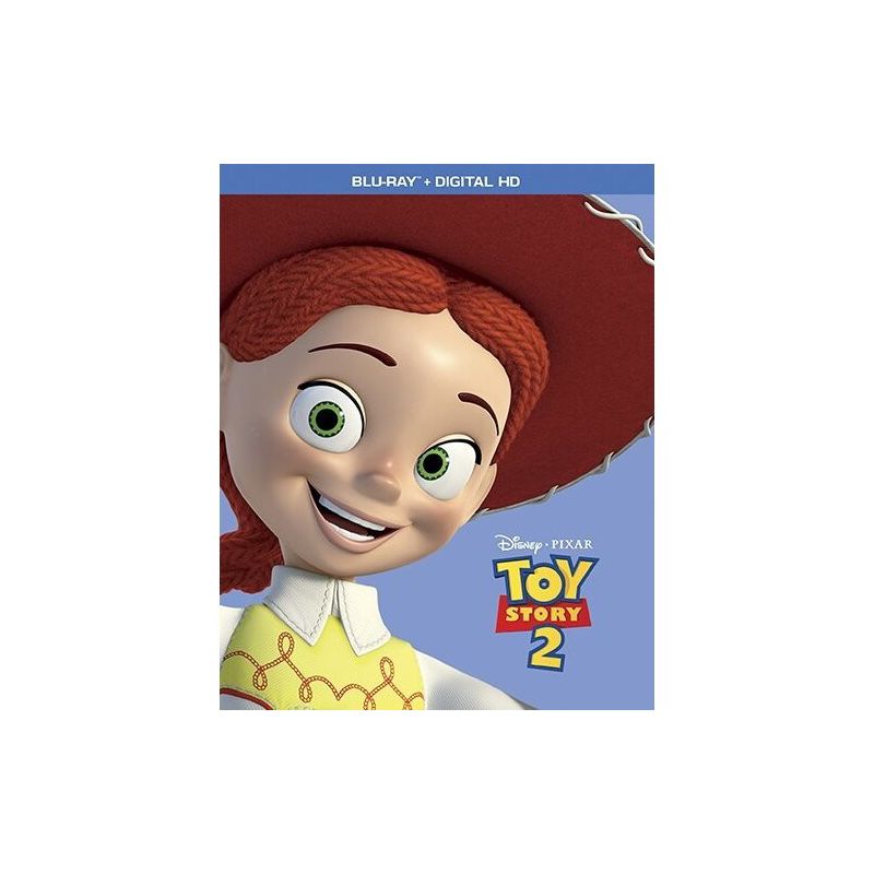 Toy Story 2 (Blu-ray), 1 of 2