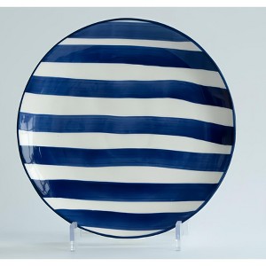 AOSTIRMOTOR Modern Simple Cute Color Enamel Dinner Set Ceramic Dinnerware Plater Set - 1 of 1