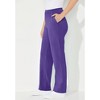 Catherines Women's Plus Size Suprema Pant - 4 of 4