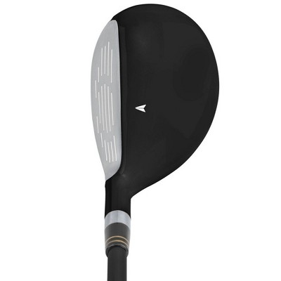 Forgan F35 Full Hybrid Golf Iron Set 3-PW, Men's Right Hand, Steel Shaft, Regular Flex