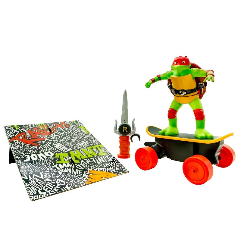 Teenage Mutant Ninja Turtles RC Raph Cowabunga Skate, 1 of 9