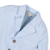 Hope & Henry Boys' Organic Seersucker Suit Jacket, Infant - 2 of 4