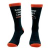 - Crazy Dog Socks - 3 of 4