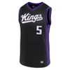 NBA Sacramento Kings Boys' Fox Jersey - image 2 of 3