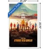 Trends International Star Trek: Strange New Worlds - Key Art Framed Wall Poster Prints - 3 of 4