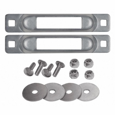 SNAP-LOC E-Track Single Cart Strap Tie-Down Anchor Kit