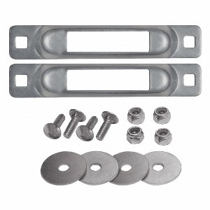 SNAP-LOC E-Track Single Cart Strap Tie-Down Anchor Kit - 1 of 1
