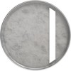 Remo Powerstroke 3 Fiberskyn Diplomat Felt Tone Bass Drum Head - 2 of 4