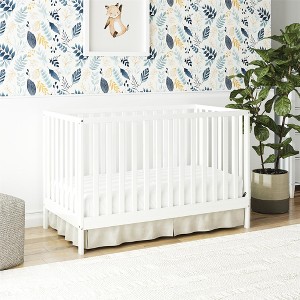 Baby Relax Ema 3-in-1 Convertible Crib - 1 of 2