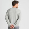 Lands' End Men's Fine Gauge Cotton Crew Neck Sweater - 2 of 4