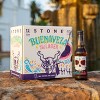 Stone Buenaveza Salt & Lime Lager Beer - 12pk/12 fl oz Bottles - 4 of 4