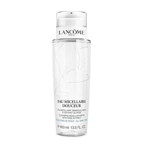 Lancome  Women Rose Hydrating Cedar Anti-Oxidant Eau Micellaire Doucer Cleansing Water 400ml/13.5oz - 1 of 2