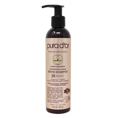 Pura D'or Professional Grade Biotin Conditioner : Target