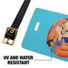 Space Jam A New Legacy Lola Bunny Luggage ID Tags Set of 2 - 4 of 4