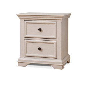 Sorelle Portofino Nightstand - Brushed Ivory - 1 of 2