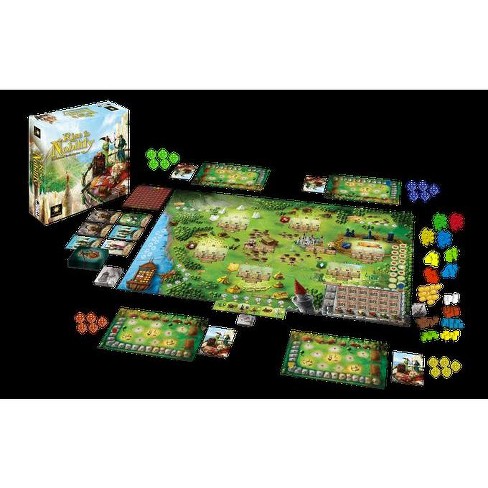 Rise To Nobility Deluxe Kickstarter Edition Board Game Target