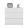 NicBex Modern 4 Drawers Dresser with Superior Top Wooden Closet Organizers and Storage for Bedroom, Living Room, Hallway - 3 of 4
