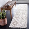Lotus LOT110 Power Loomed Area Rug - Safavieh - 2 of 4