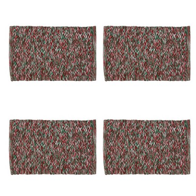 Park Designs Holiday Hillside Placemat Set of 4