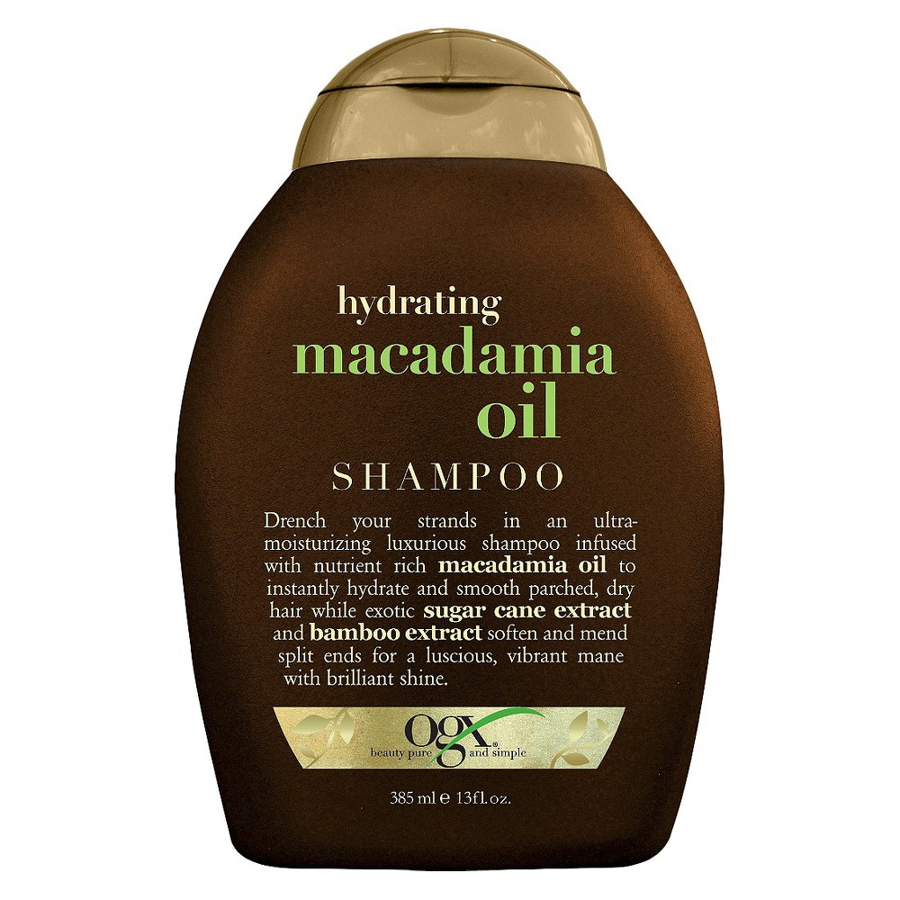 UPC 022796916938 product image for OGX Hydrating Macadamia Oil Shampoo - 13 oz | upcitemdb.com