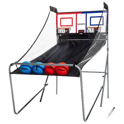 Franklin Sports Basketball Shootout Arcade and Table Games