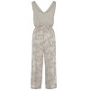 Women's Mixed Print Jumpsuit - LASCANA - 4 of 4