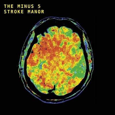 Minus 5 - Stroke Manor (CD)