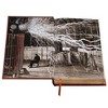 The Autobiography of Nikola Tesla and Other Works - (Leather-Bound Classics) by  Nikola Tesla & Thomas Commerford Martin (Leather Bound) - 3 of 4