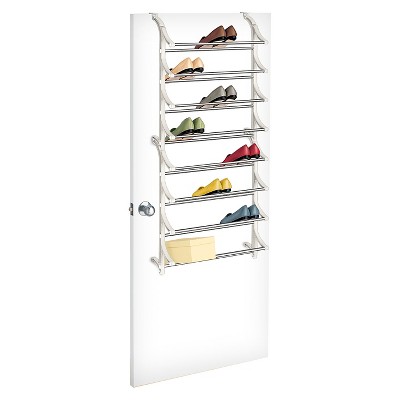 shoe rack target door
