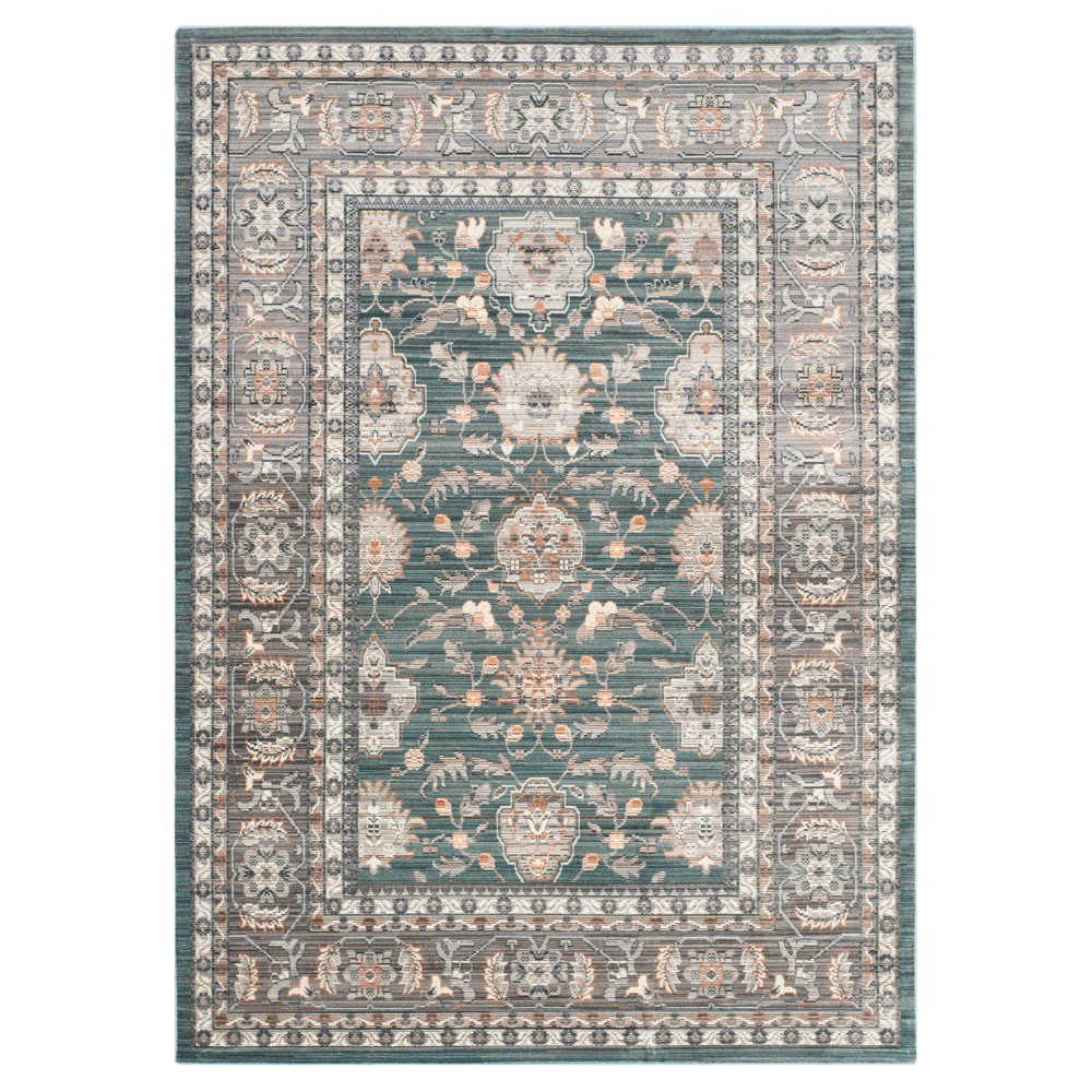 Olivia Accent Rug - Alpine / Mauve ( 3'x5' ) - Safavieh