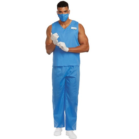 Dreamgirl Men's Doctor Desire Costume
