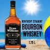 Evan Williams Kentucky Straight Bourbon Whiskey - 1.75L Bottle - 4 of 4