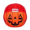 NFL Kansas City Chiefs Inflatable Jack O' Helmet, 4 ft Tall, Orange - 3 of 4