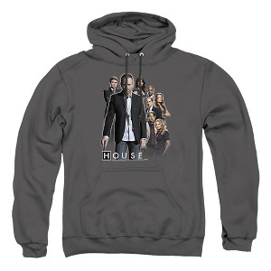 House Crew Adult Pull-Over Hoodie - 1 of 4