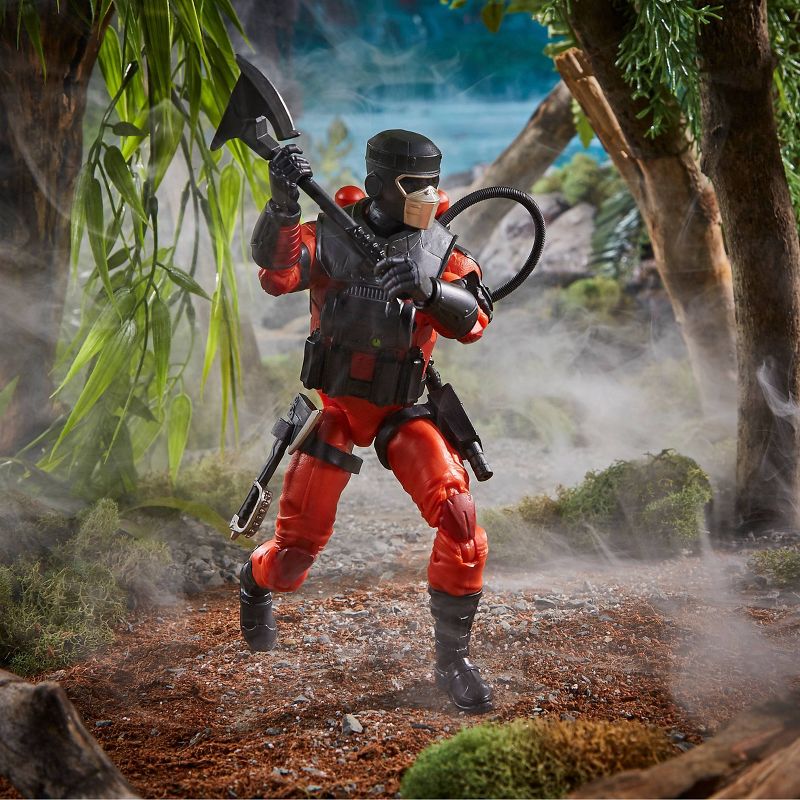 G.I. Joe Classified Series Gabriel &#34;Barbecue&#34; Kelly Action Figure (Target Exclusive), 5 of 15