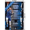 Trends International NBA Dallas Mavericks - Luka Doncic 19 Unframed Wall Poster Prints - 3 of 4