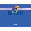 NCAA Kansas Jayhawks Classic Tumbler - 24oz: Plastic Lidded Drinkware, Portable - 2 of 2