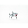 Collectible Wildlife Gifts | Shark, Great White Shark, Museum Quality, Rubber Fish, Hand Painted, Realistic Toy Model, Gift,   5"   CH218 BB119 - 4 of 4