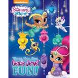 Shimmer & Shine 3 2 1 Genie Jewel 10/15/2017 - by Victoria Miller (Hardcover)