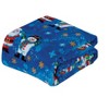 Noble house Christmas  Festive and Cheery Holiday Super Soft Ultra Comfy Microplush Throw Blanket 50"x60" - 2 of 3