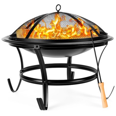 Best Choice S Fire Pits Target, Target Outdoor Fire Pit Setup