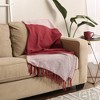 50"x60" Urban Cityscape Border Throw Blanket - Design Imports - 3 of 4